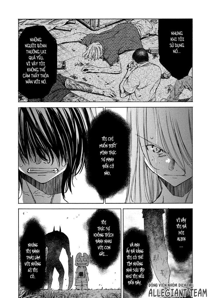 Sợi Xích Thần Chapter 12 - 25