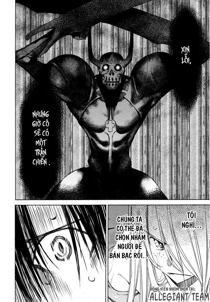 Sợi Xích Thần Chapter 12 - 26