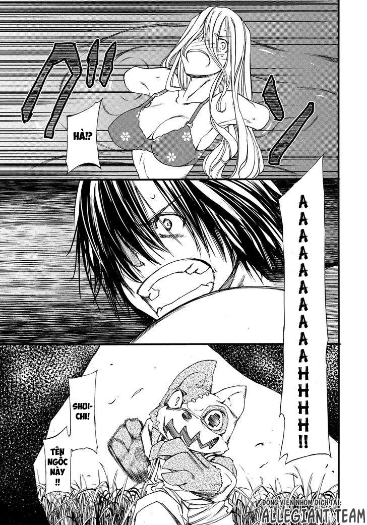 Sợi Xích Thần Chapter 12 - 27
