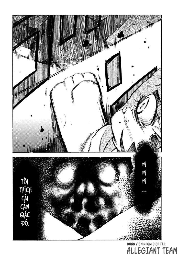 Sợi Xích Thần Chapter 12 - 28