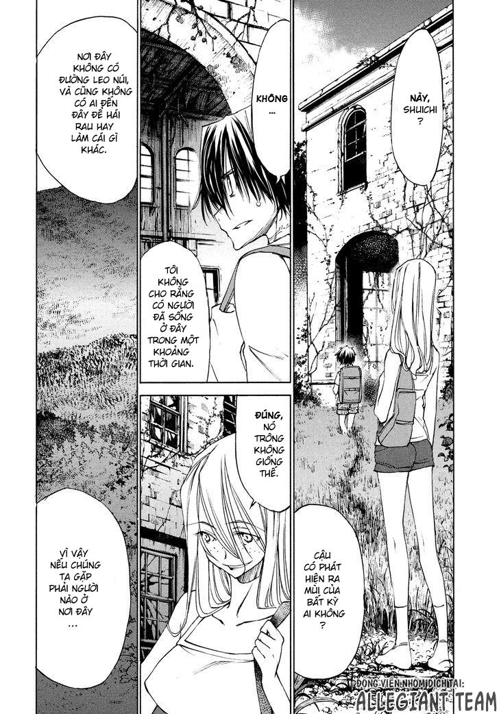 Sợi Xích Thần Chapter 12 - 4