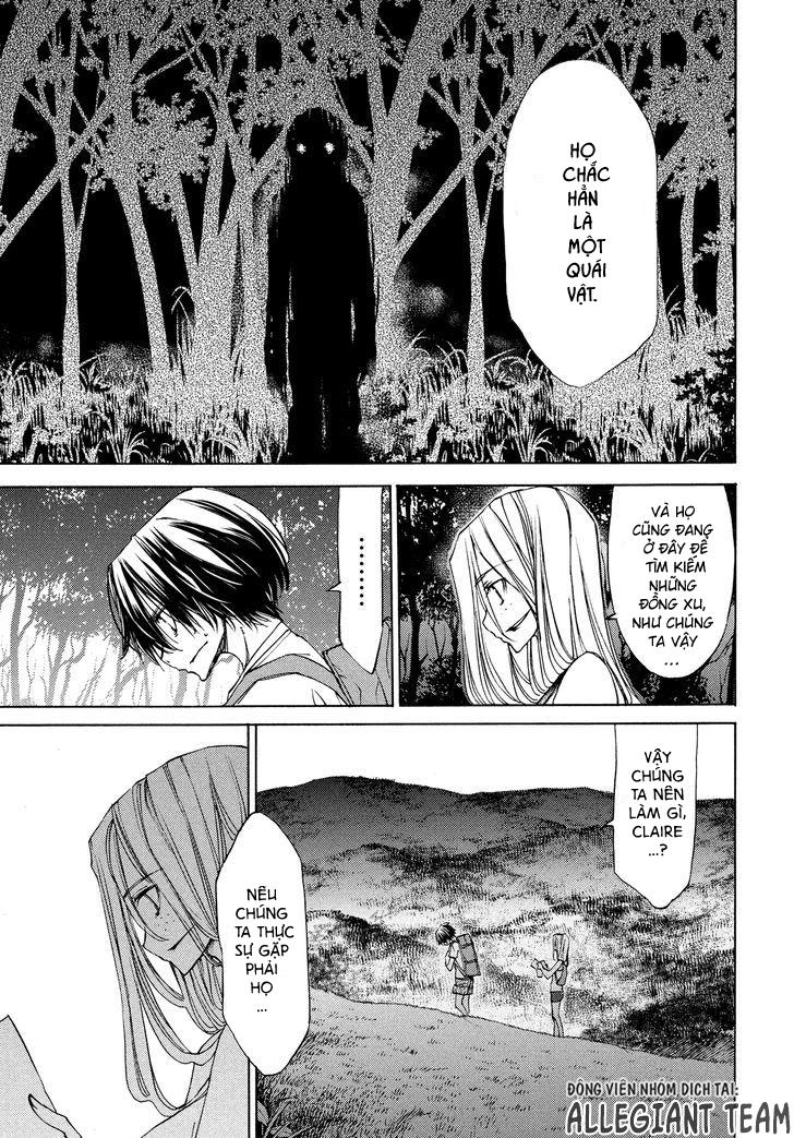 Sợi Xích Thần Chapter 12 - 5