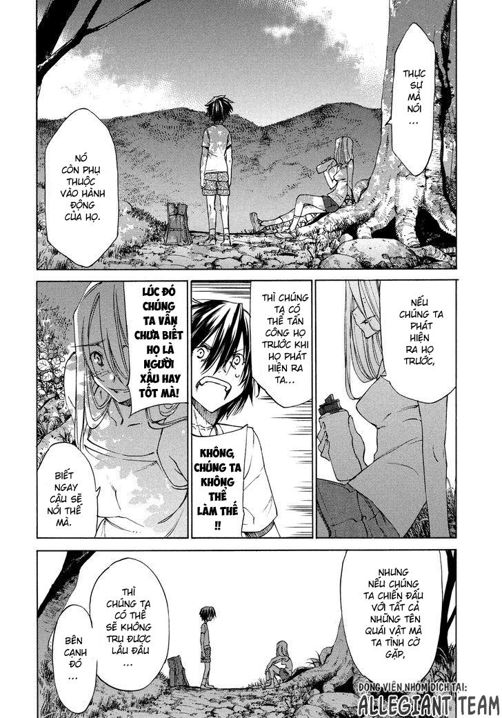 Sợi Xích Thần Chapter 12 - 6