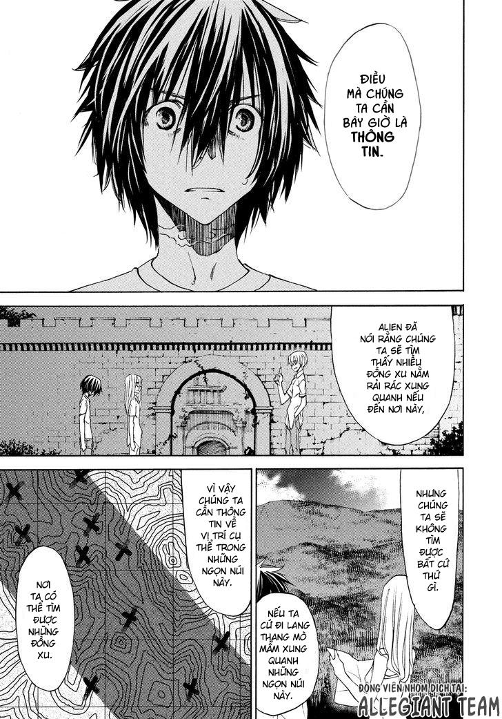 Sợi Xích Thần Chapter 12 - 7