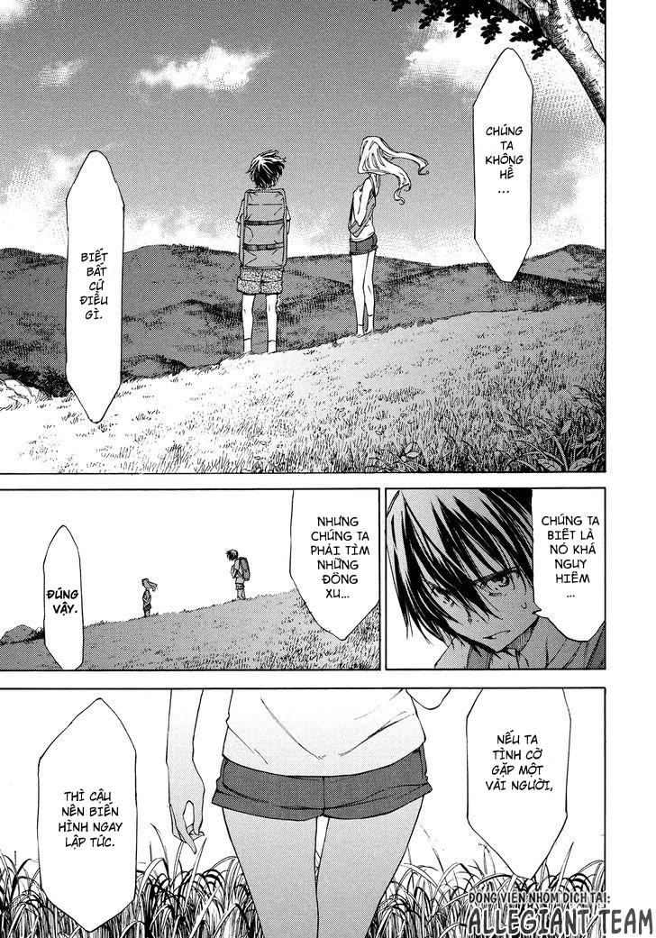 Sợi Xích Thần Chapter 12 - 9