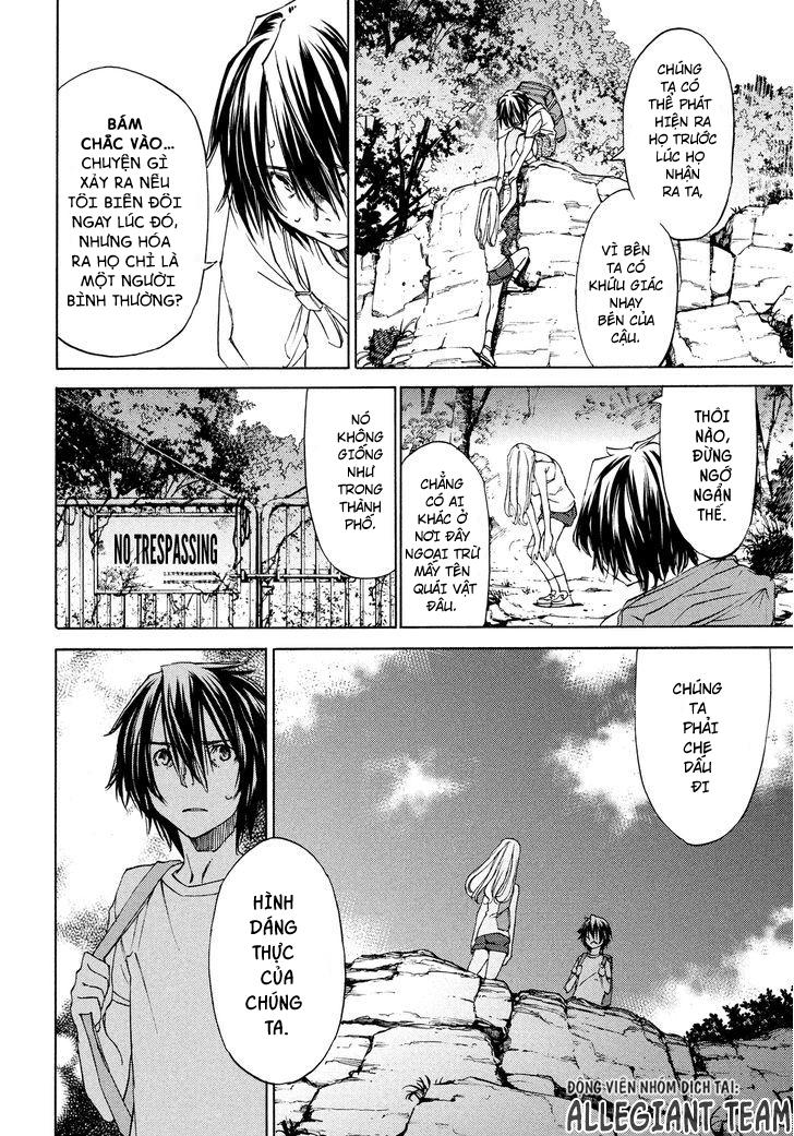 Sợi Xích Thần Chapter 12 - 10