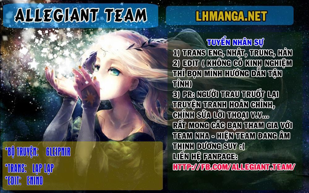 Sợi Xích Thần Chapter 13 - 1