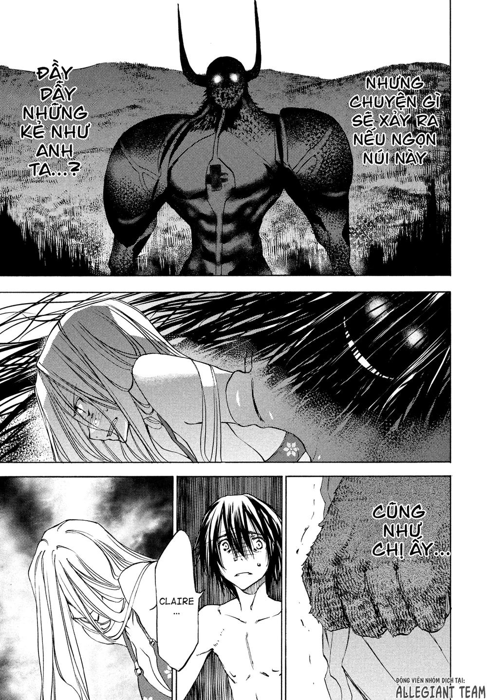 Sợi Xích Thần Chapter 13 - 12