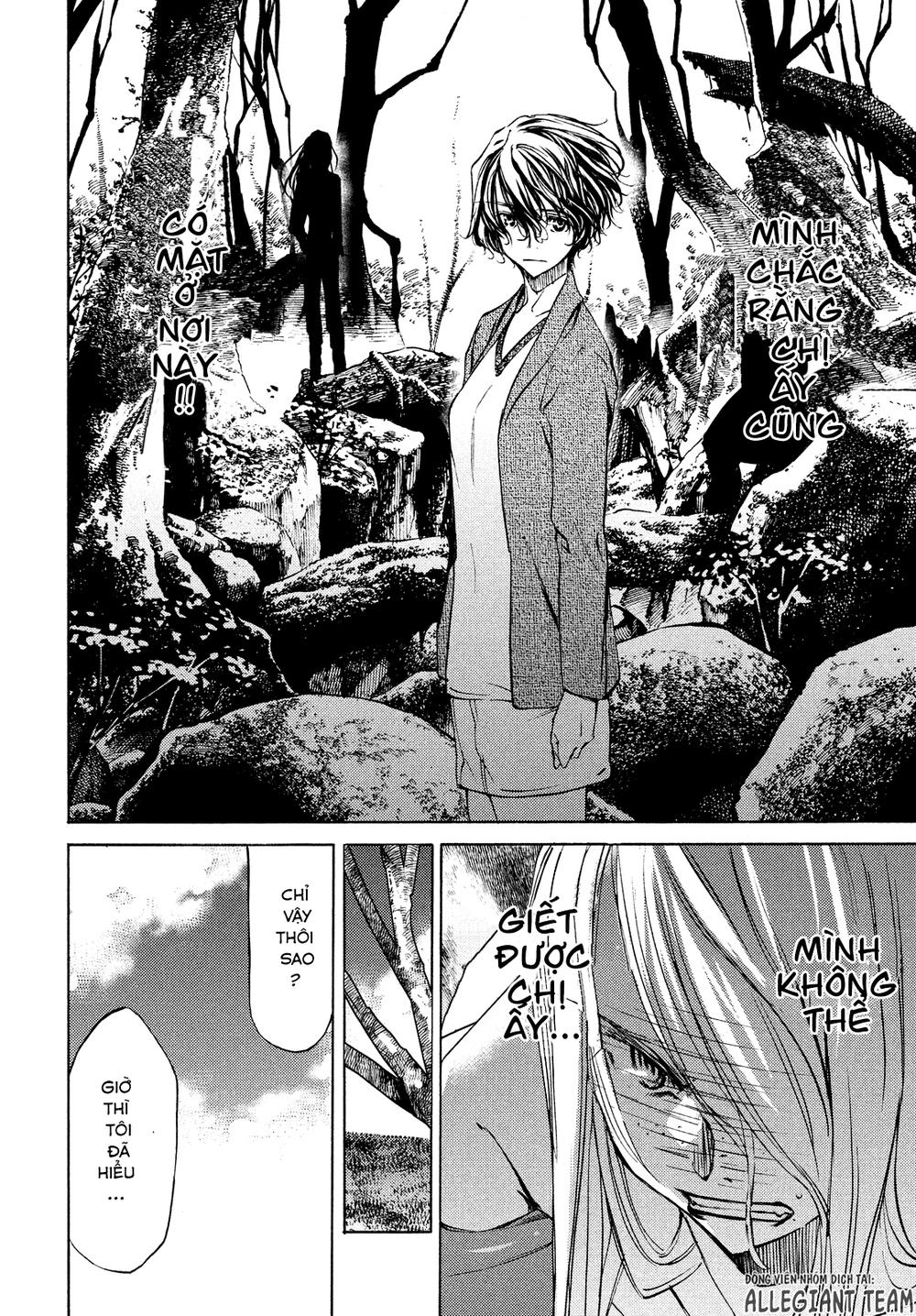 Sợi Xích Thần Chapter 13 - 13