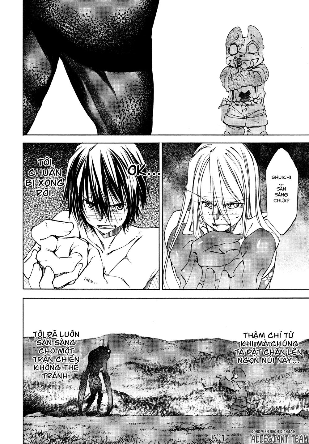 Sợi Xích Thần Chapter 13 - 19