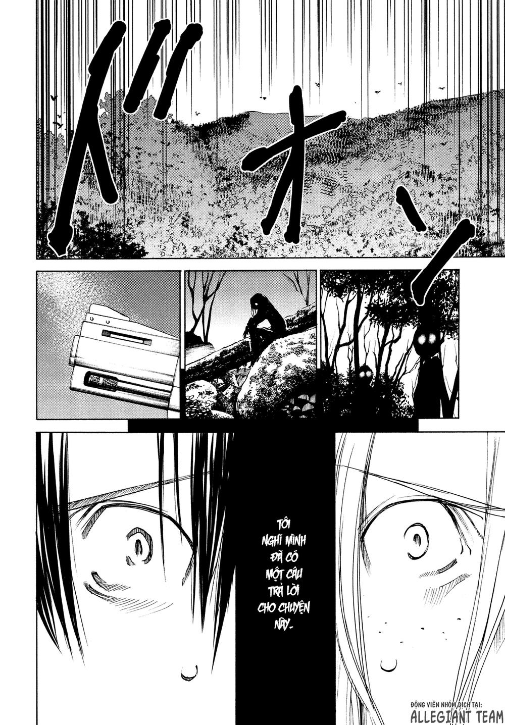 Sợi Xích Thần Chapter 13 - 21