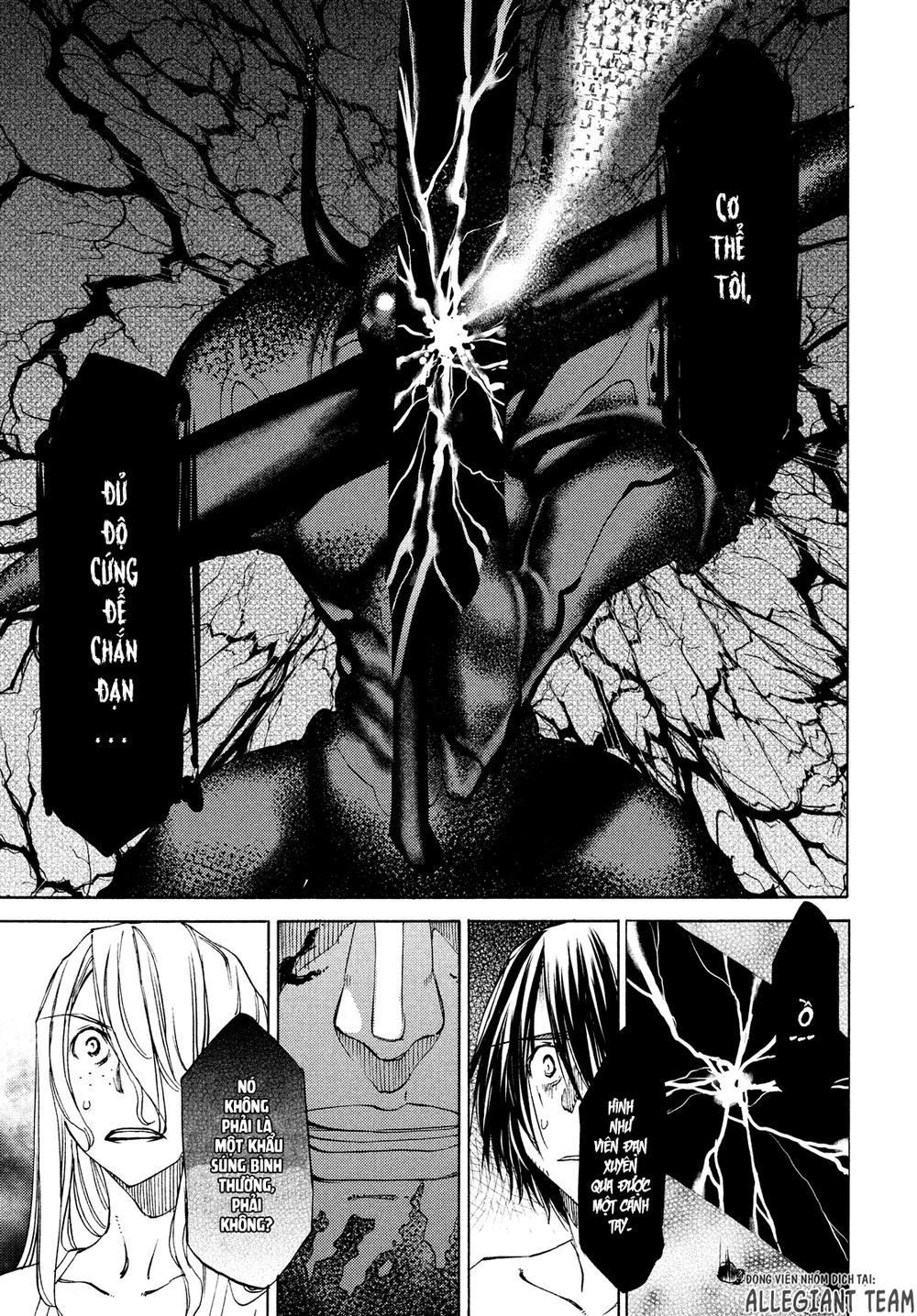 Sợi Xích Thần Chapter 13 - 22