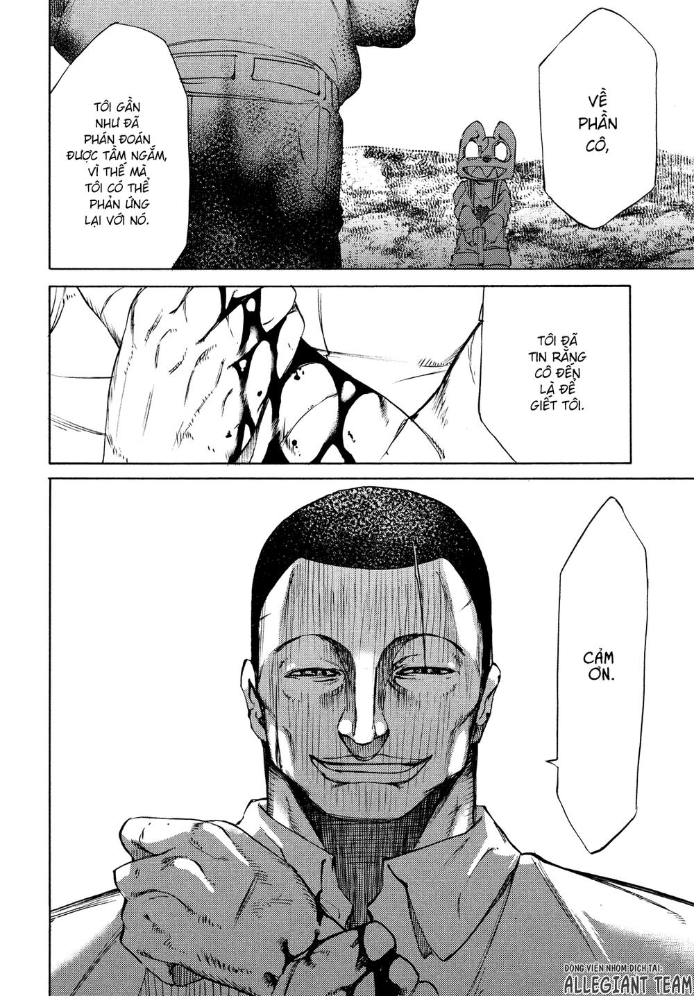 Sợi Xích Thần Chapter 13 - 23