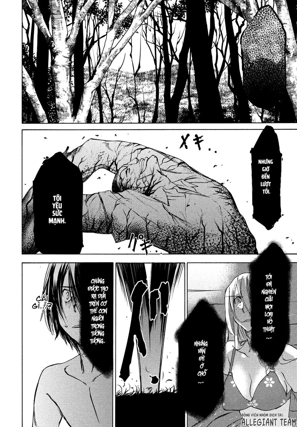 Sợi Xích Thần Chapter 13 - 25
