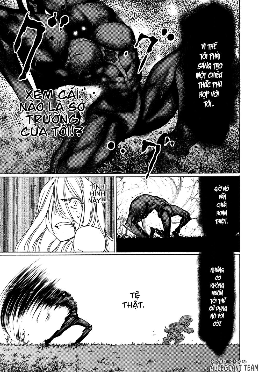 Sợi Xích Thần Chapter 13 - 26