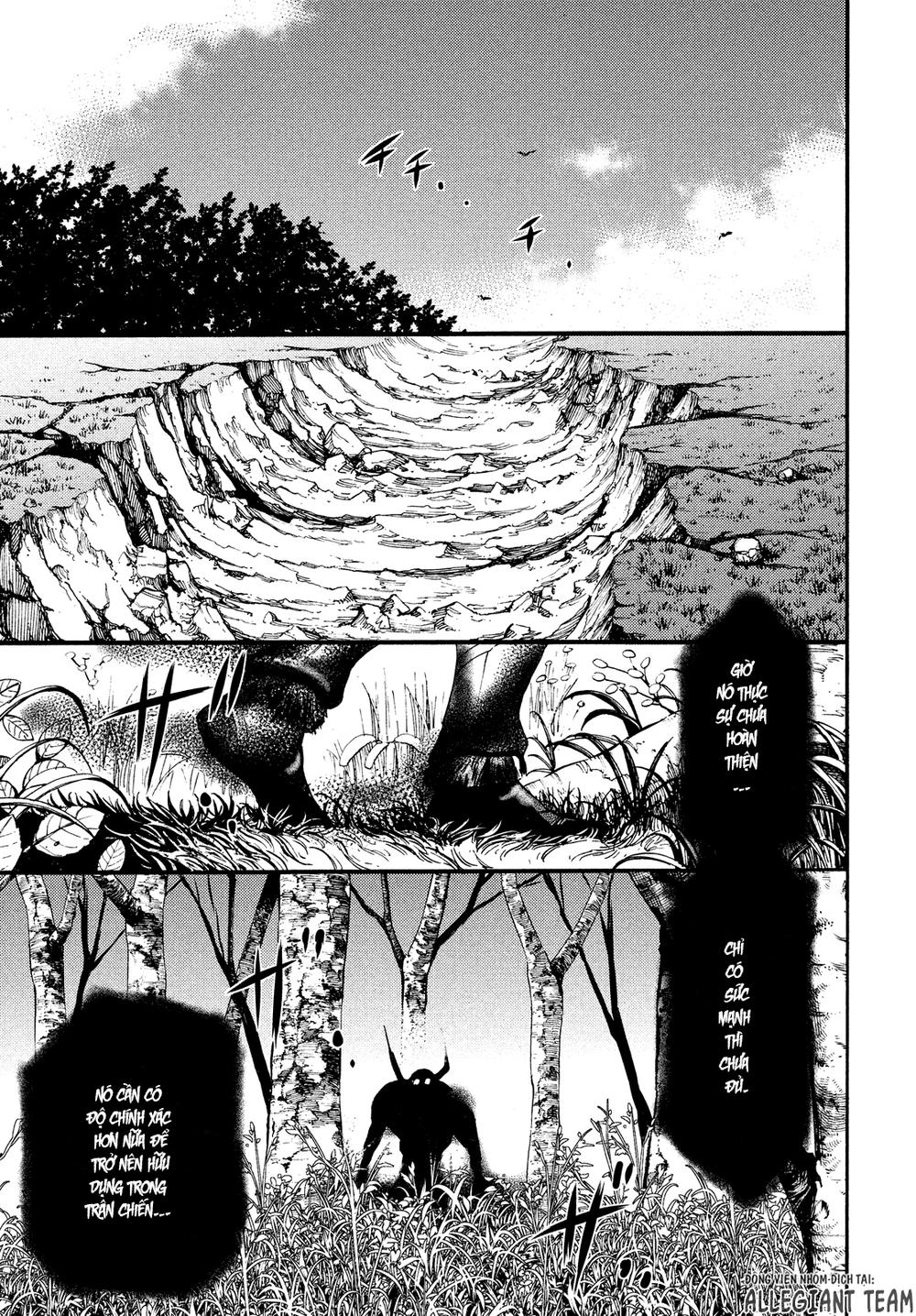 Sợi Xích Thần Chapter 13 - 28