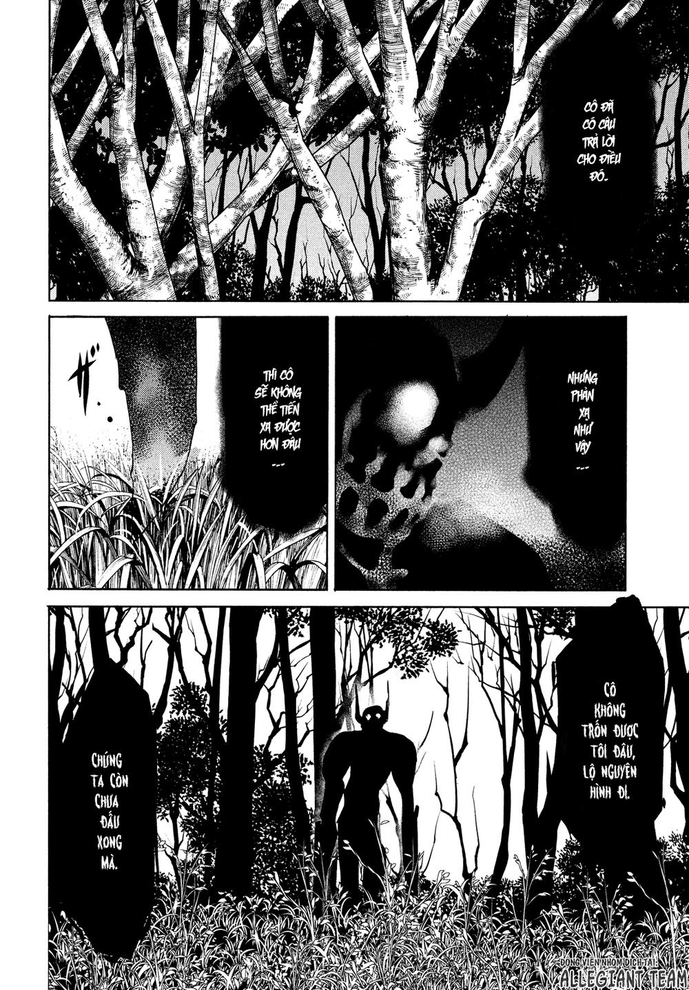 Sợi Xích Thần Chapter 13 - 29