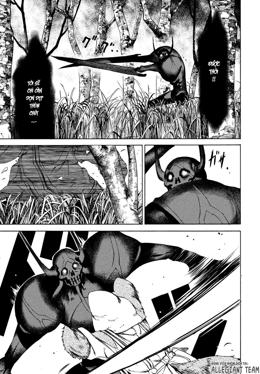 Sợi Xích Thần Chapter 13 - 30