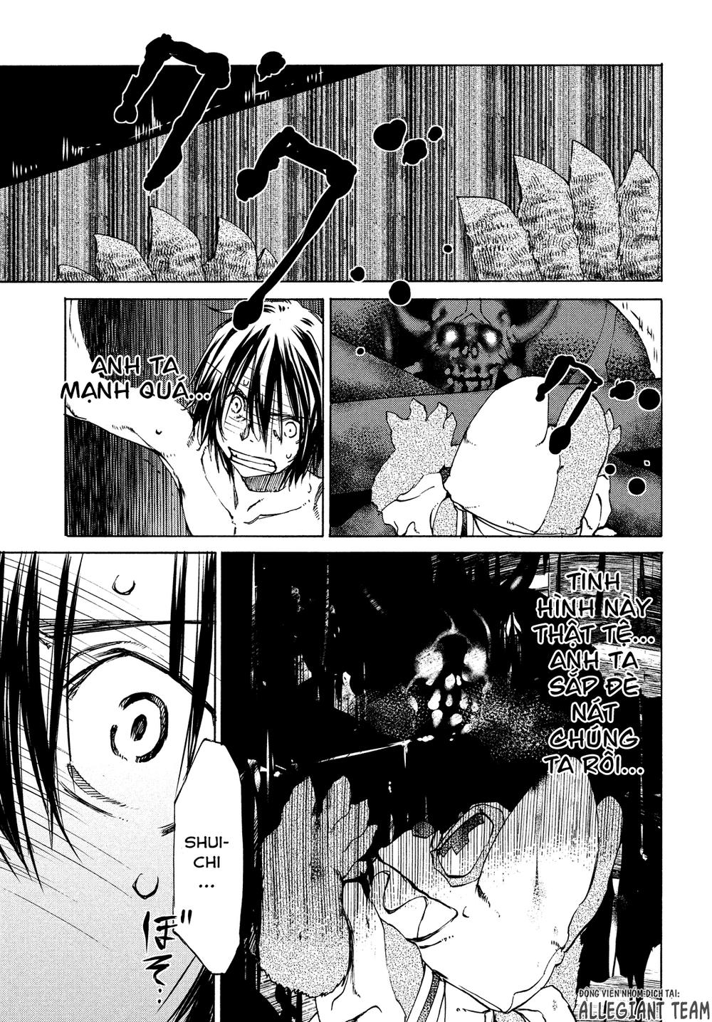 Sợi Xích Thần Chapter 13 - 4