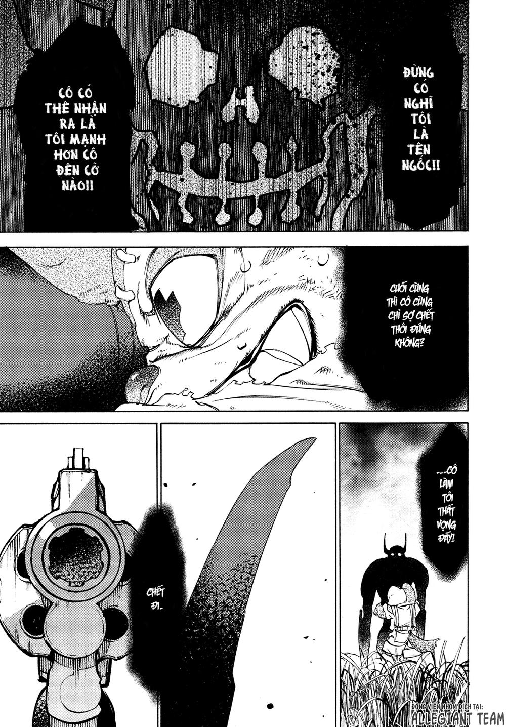 Sợi Xích Thần Chapter 13 - 32