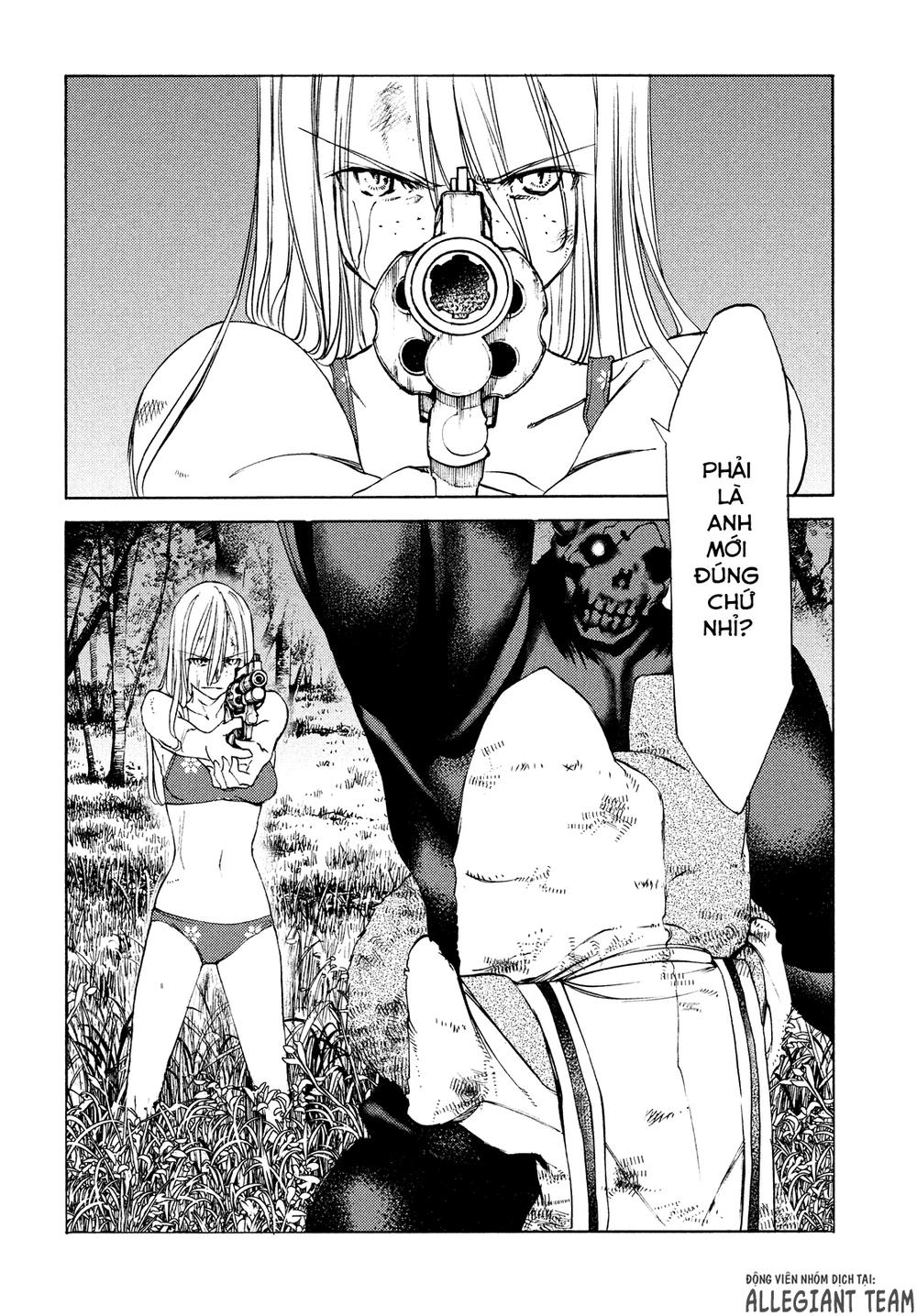 Sợi Xích Thần Chapter 13 - 33