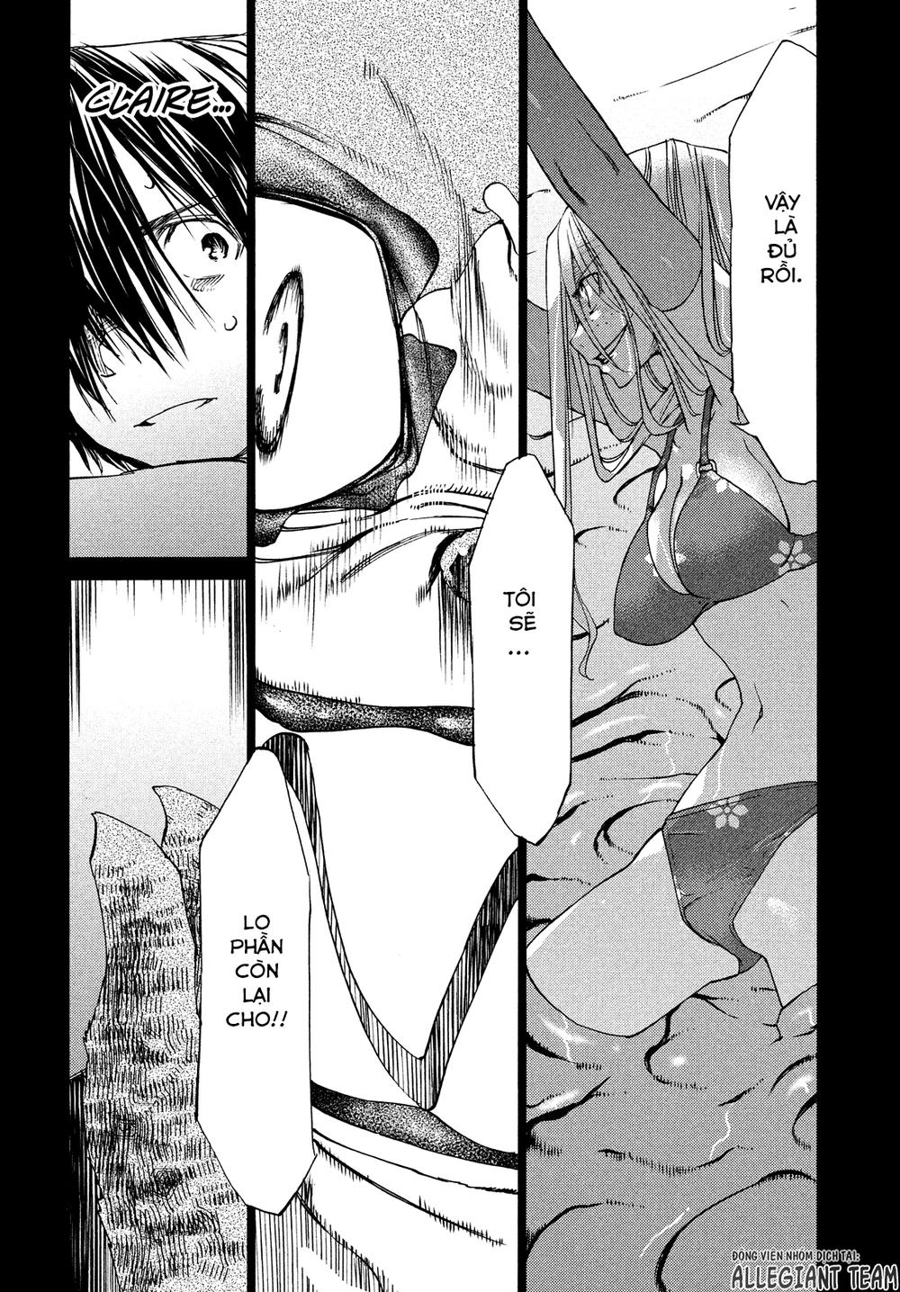 Sợi Xích Thần Chapter 13 - 5