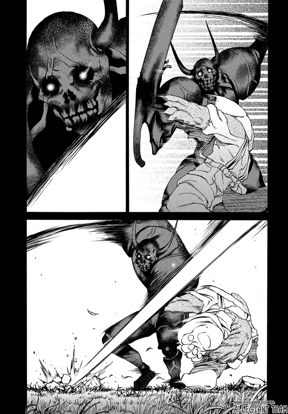 Sợi Xích Thần Chapter 13 - 6