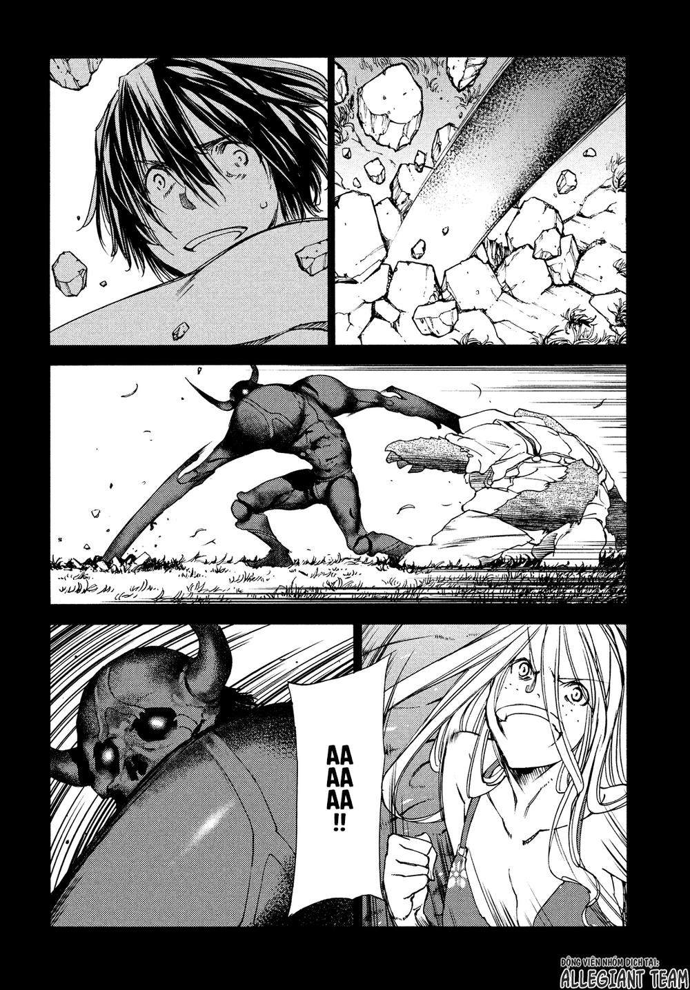 Sợi Xích Thần Chapter 13 - 7