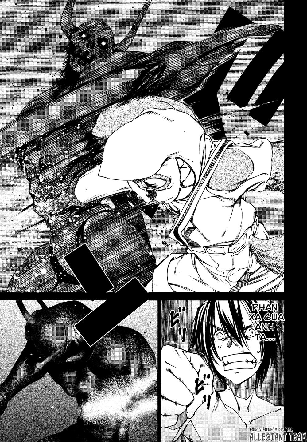 Sợi Xích Thần Chapter 13 - 8