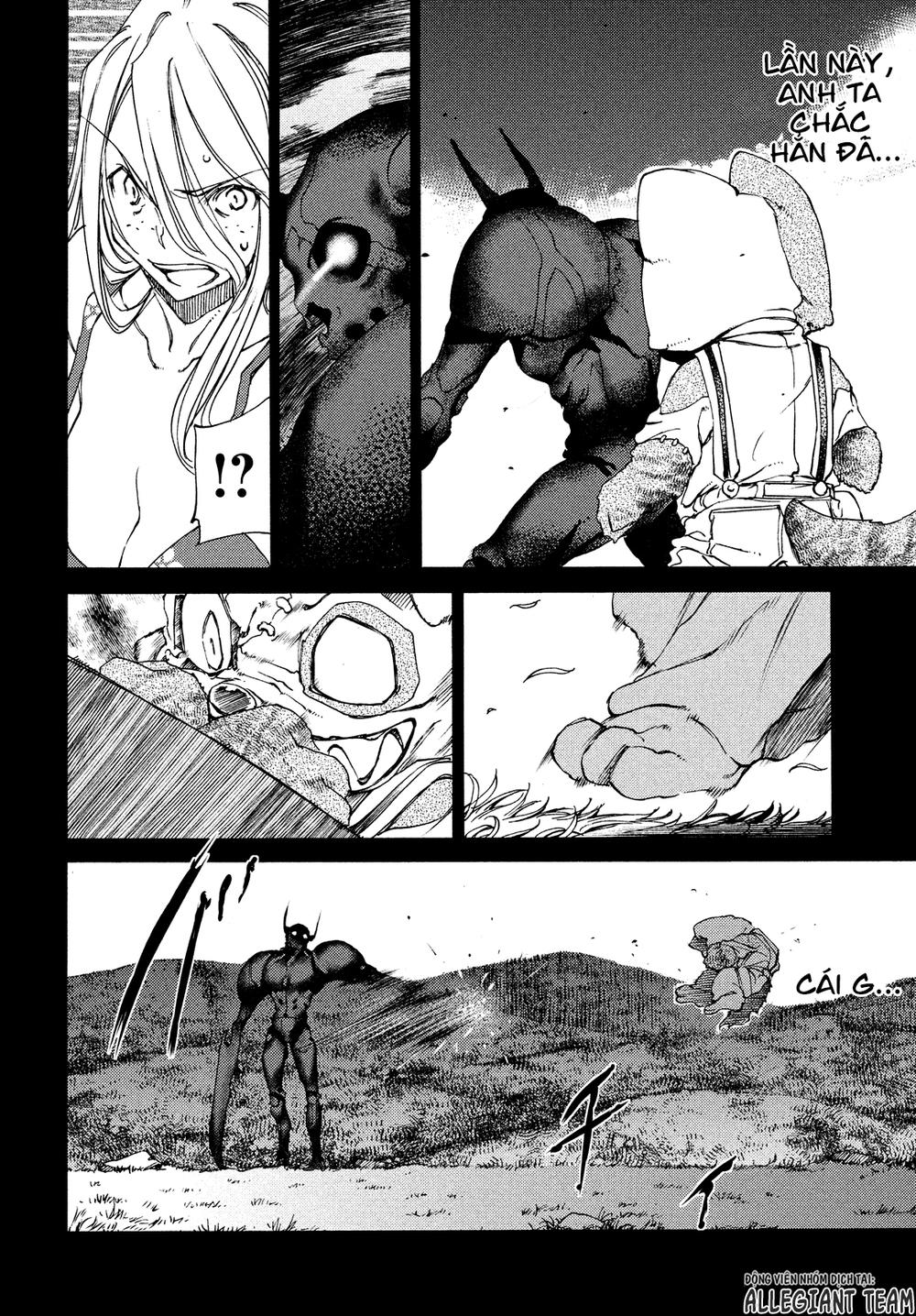 Sợi Xích Thần Chapter 13 - 9