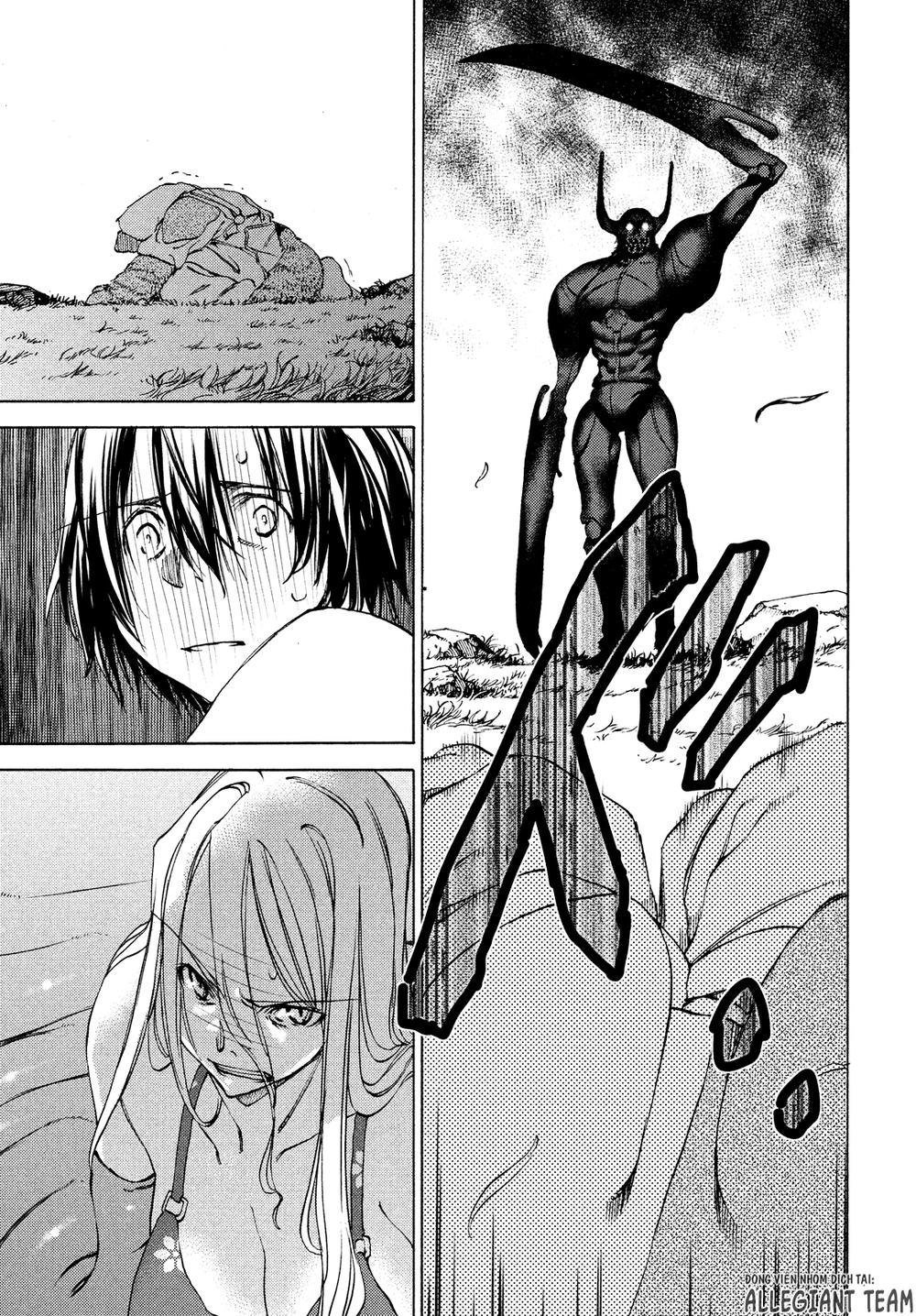 Sợi Xích Thần Chapter 13 - 10