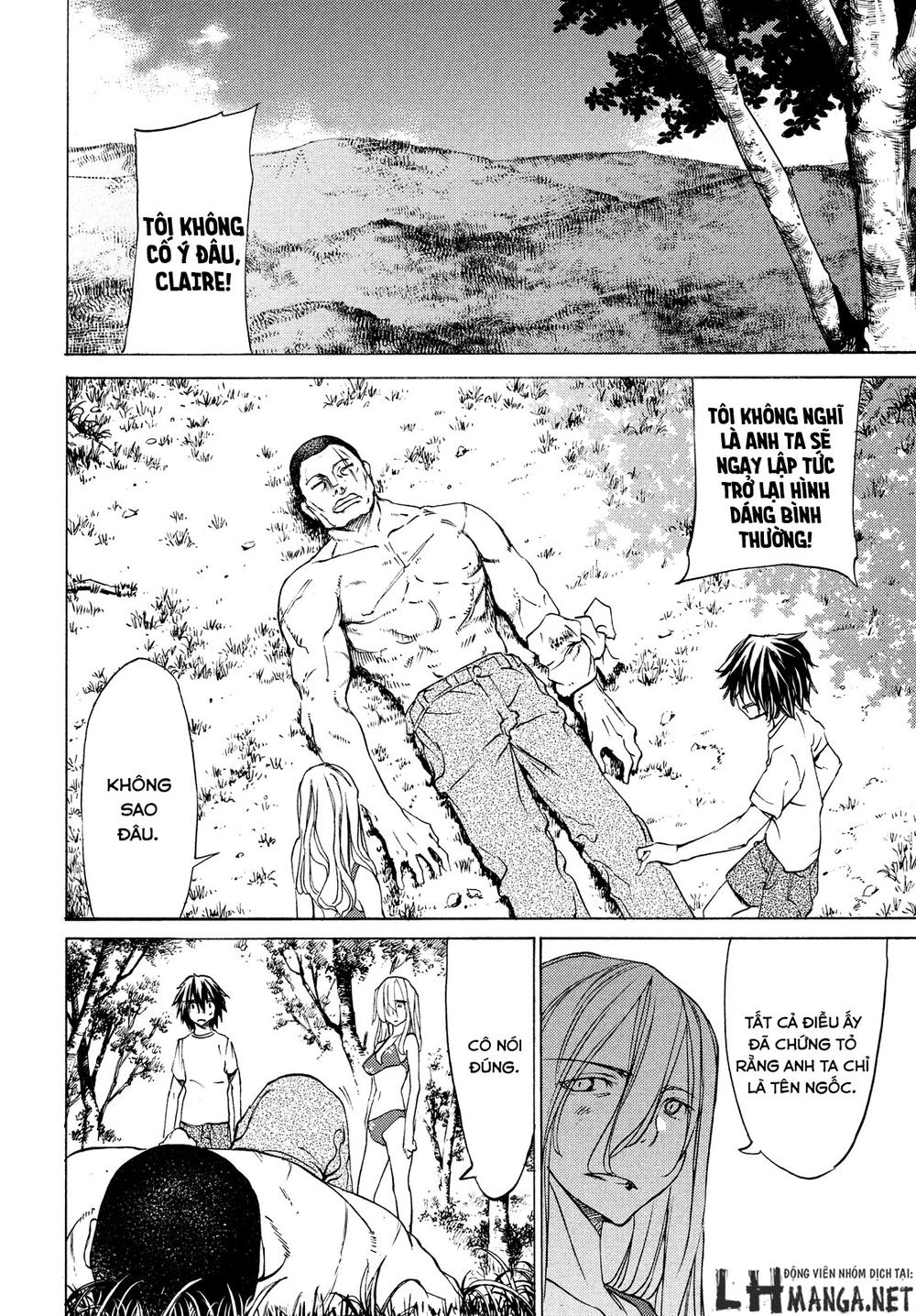 Sợi Xích Thần Chapter 14 - 11