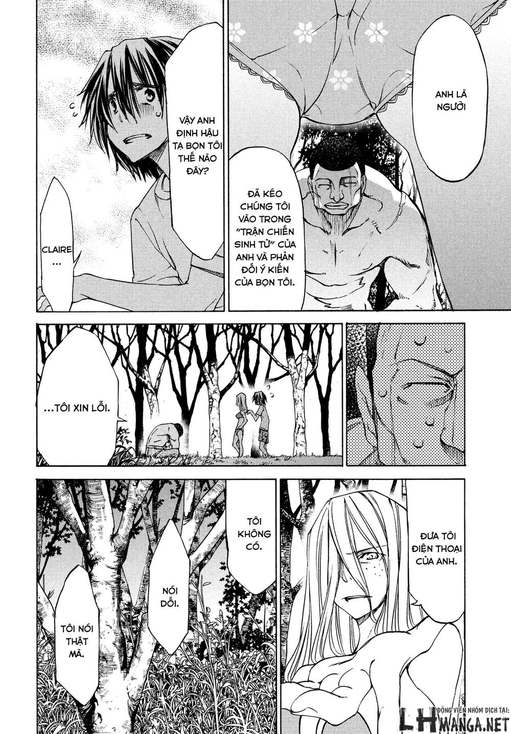 Sợi Xích Thần Chapter 14 - 13