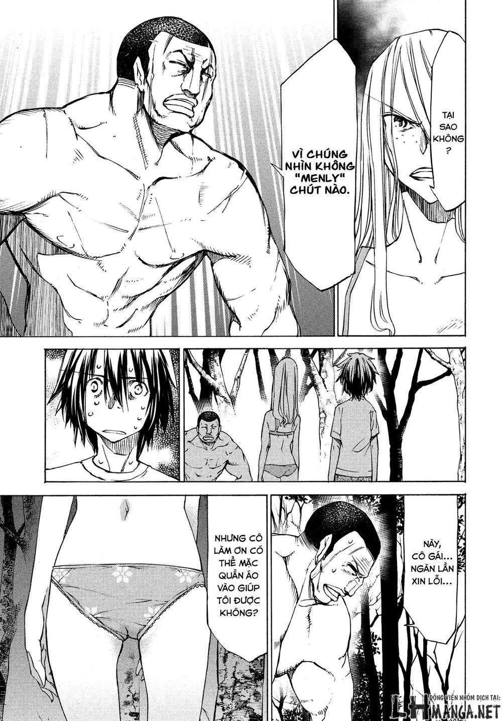 Sợi Xích Thần Chapter 14 - 14