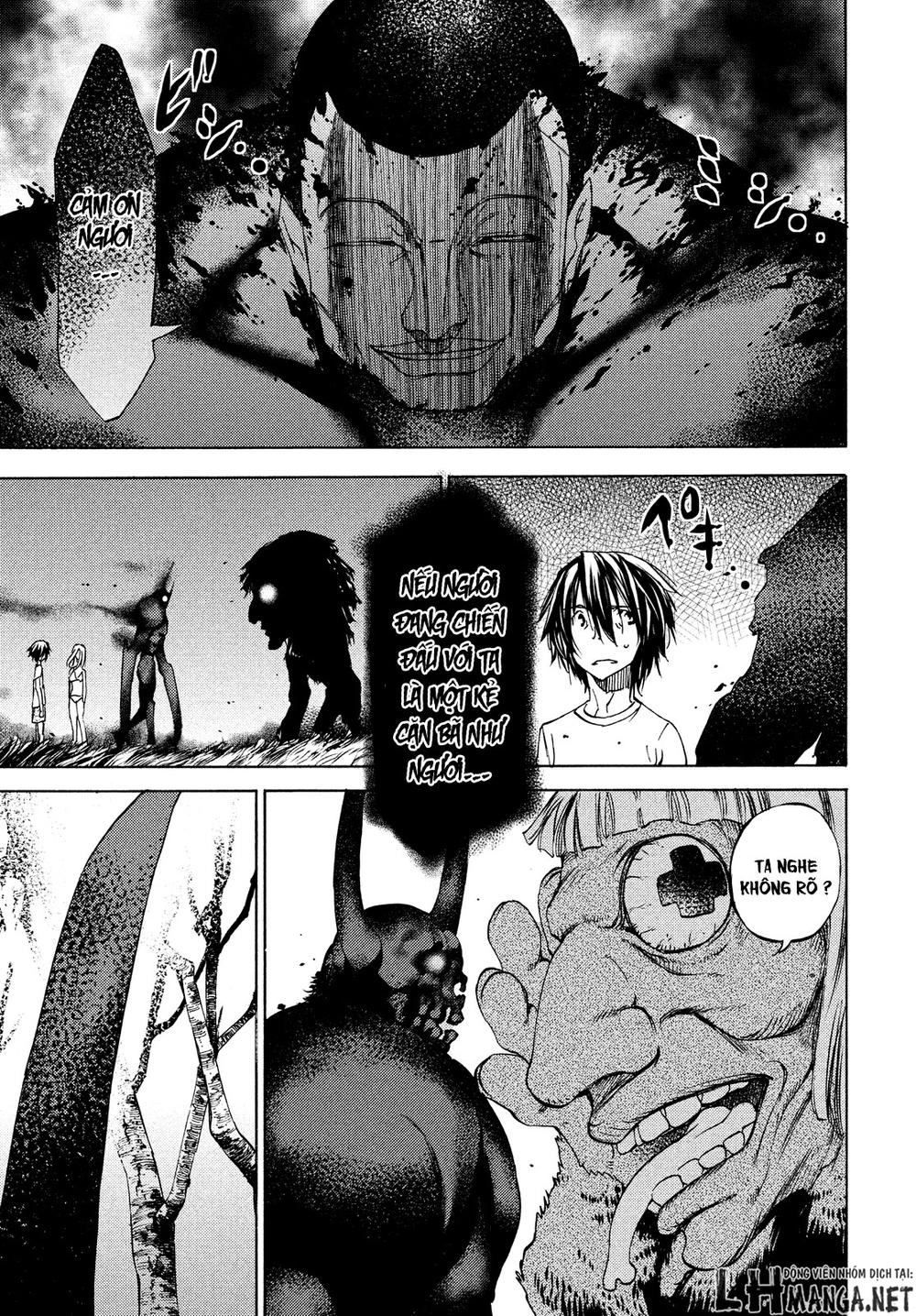 Sợi Xích Thần Chapter 14 - 18