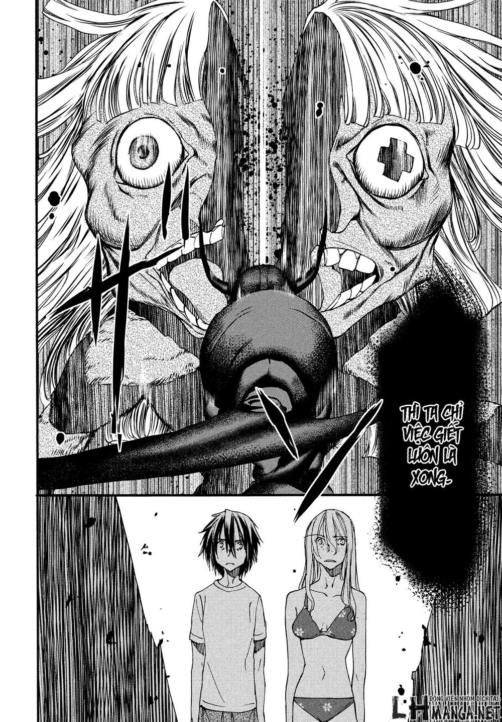 Sợi Xích Thần Chapter 14 - 19