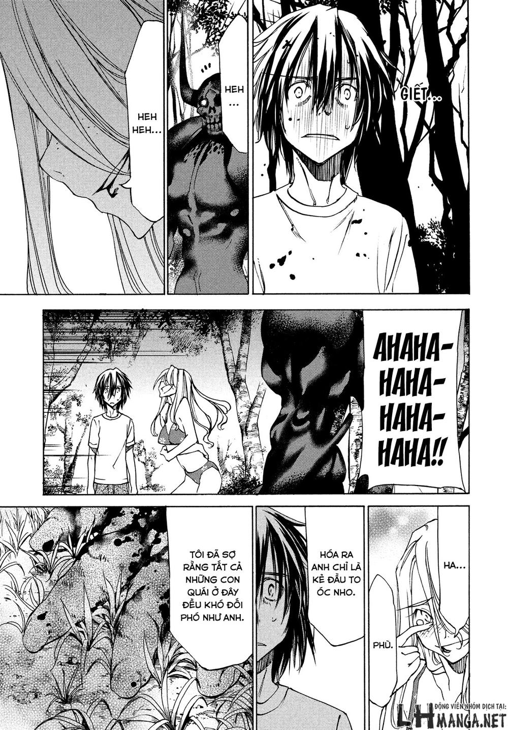 Sợi Xích Thần Chapter 14 - 20