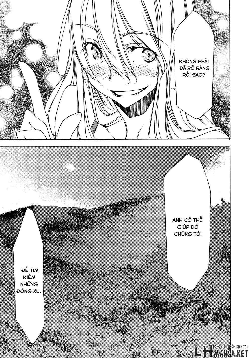 Sợi Xích Thần Chapter 14 - 22