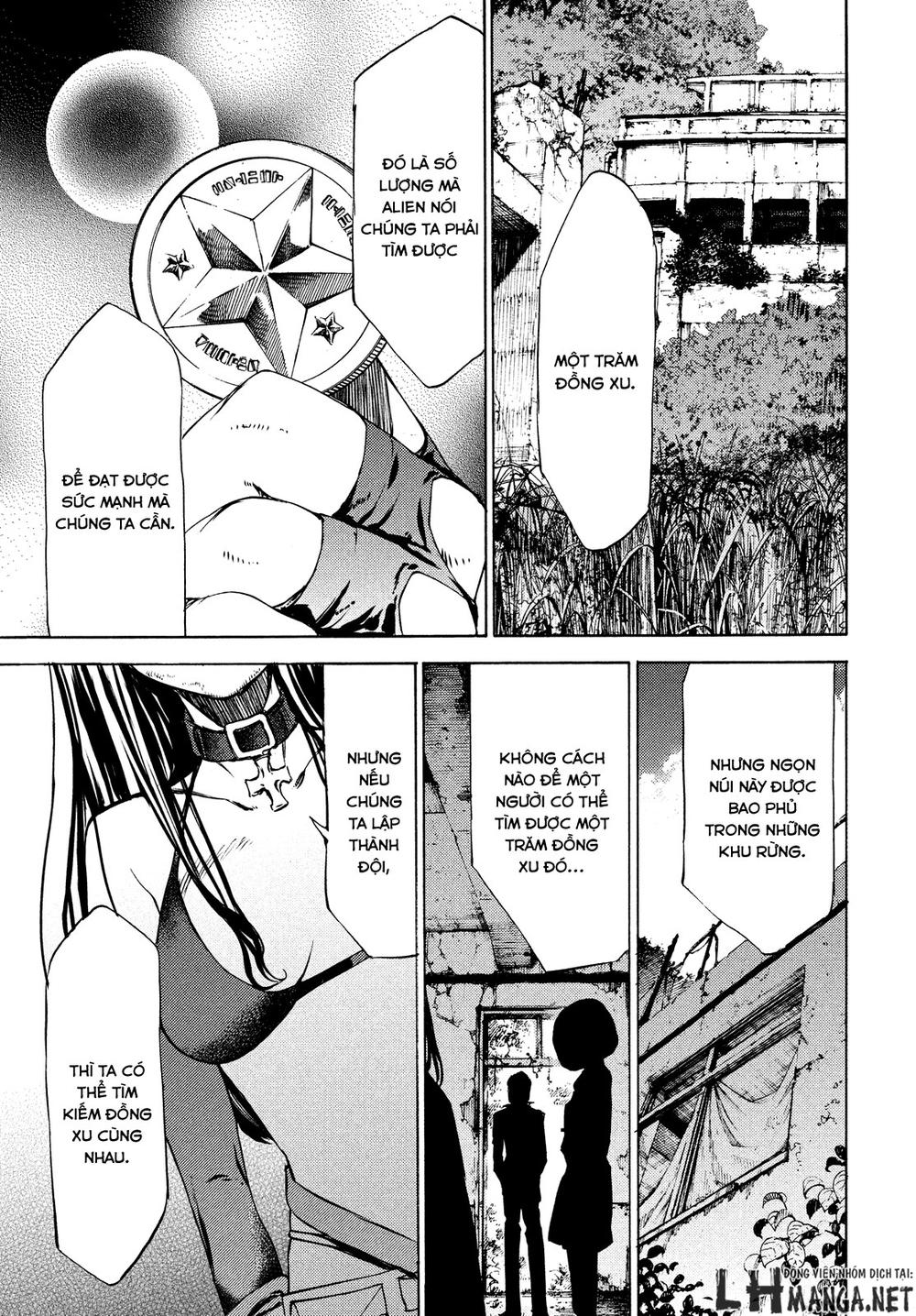 Sợi Xích Thần Chapter 14 - 28