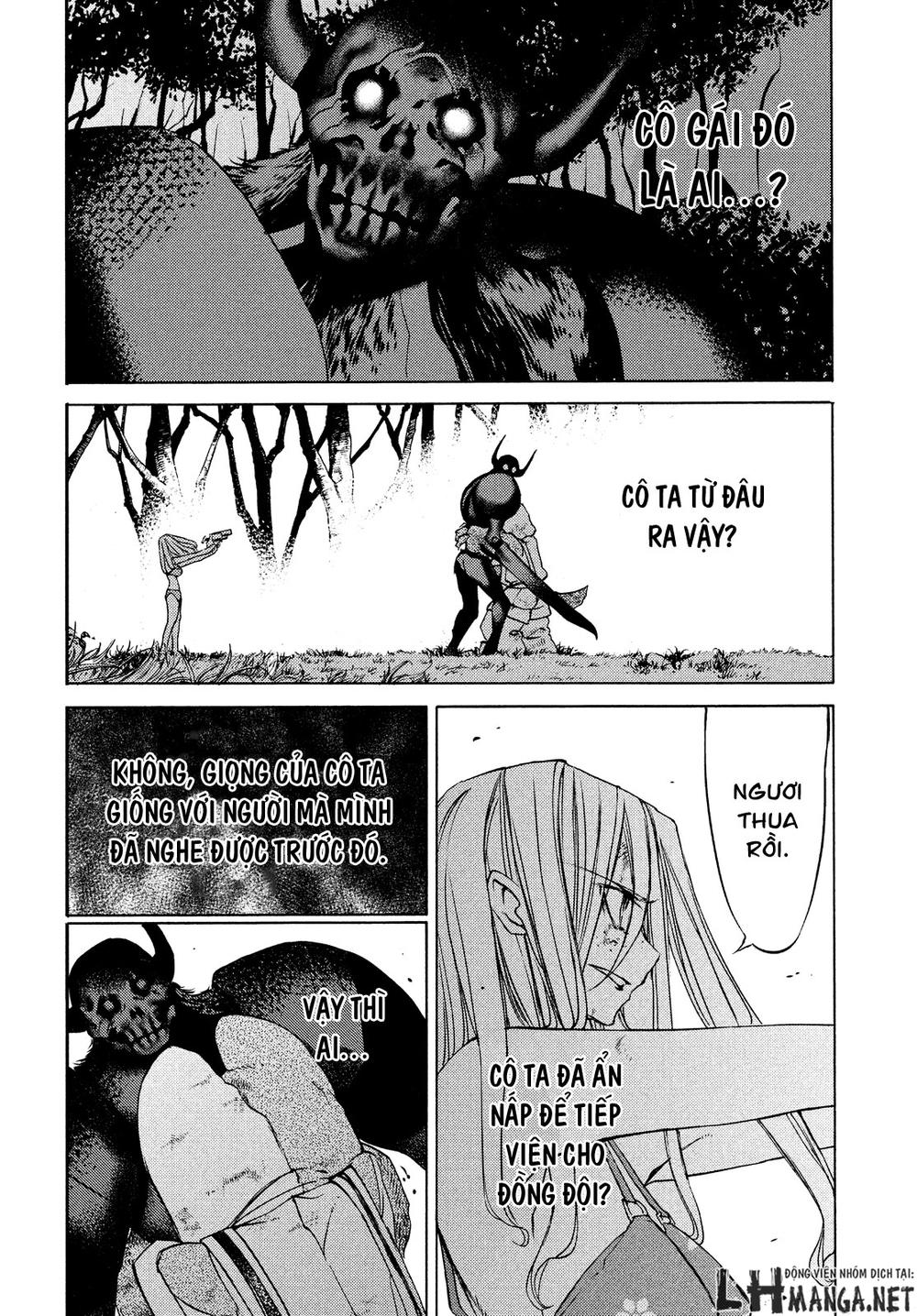 Sợi Xích Thần Chapter 14 - 4