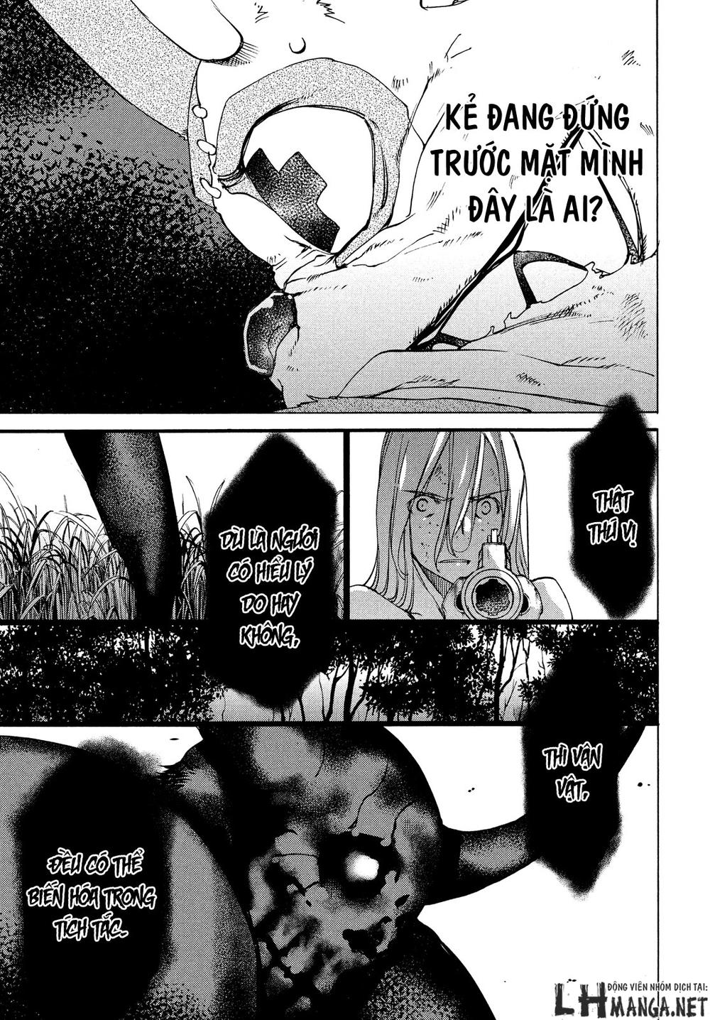 Sợi Xích Thần Chapter 14 - 5