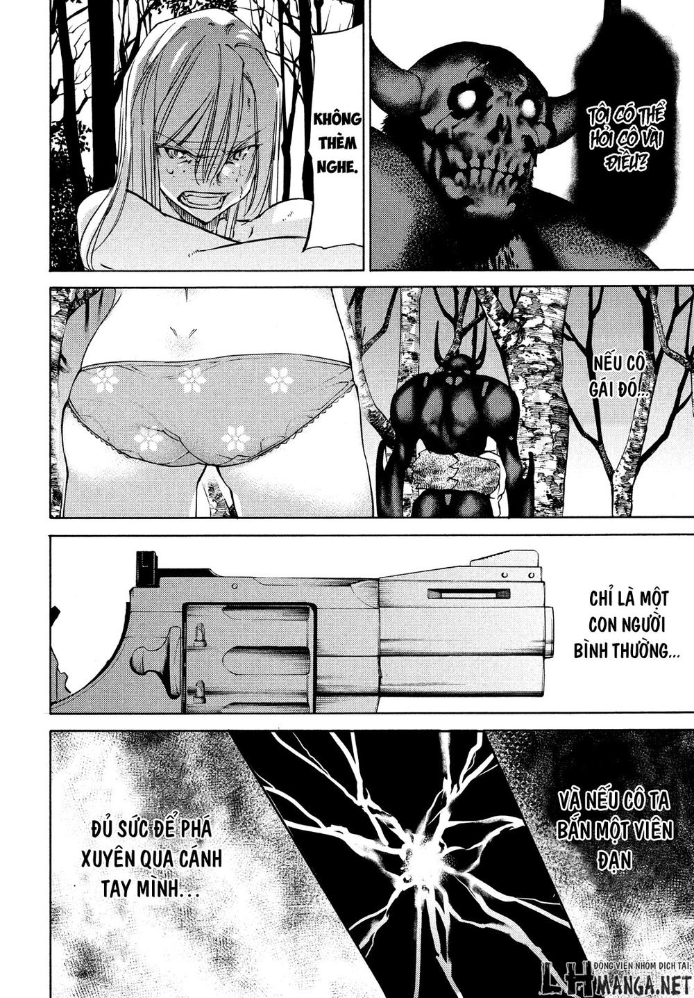 Sợi Xích Thần Chapter 14 - 8