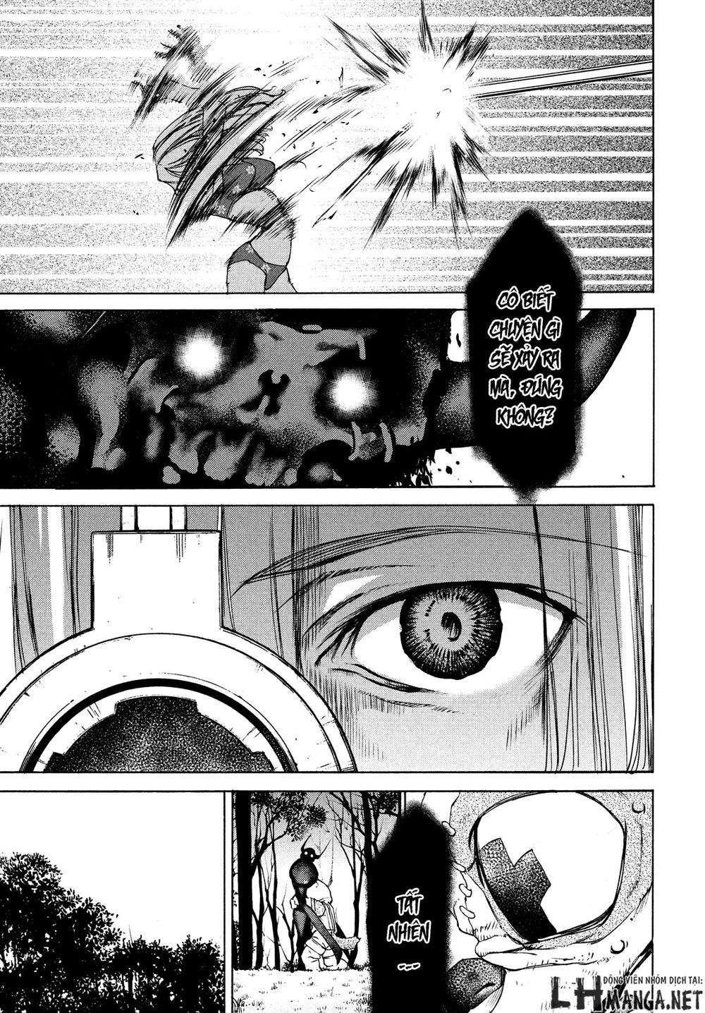 Sợi Xích Thần Chapter 14 - 9