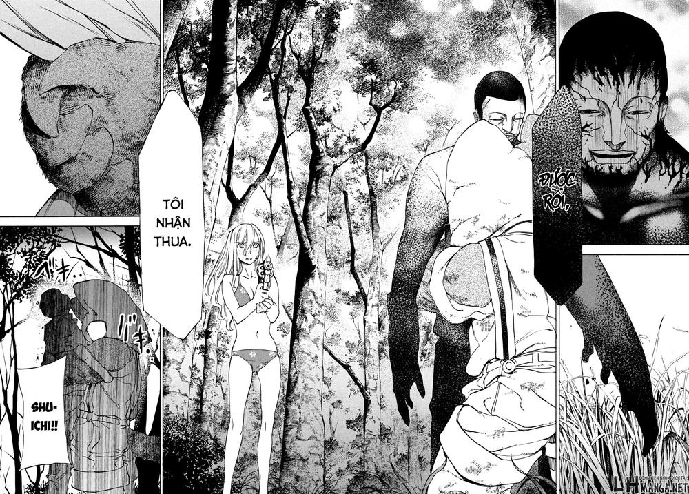 Sợi Xích Thần Chapter 14 - 10