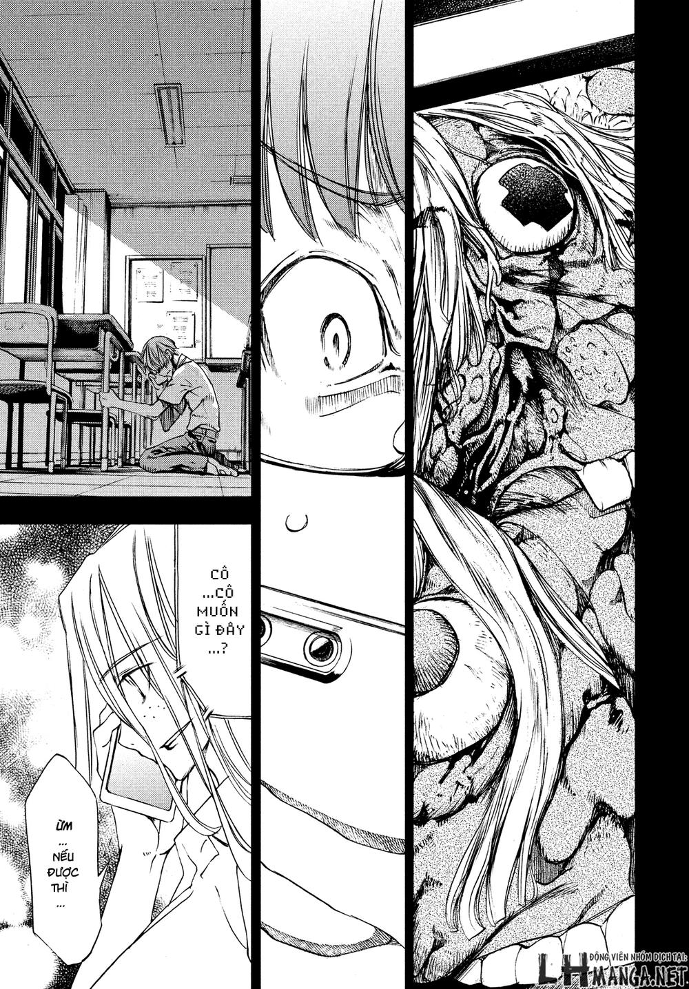 Sợi Xích Thần Chapter 15 - 3