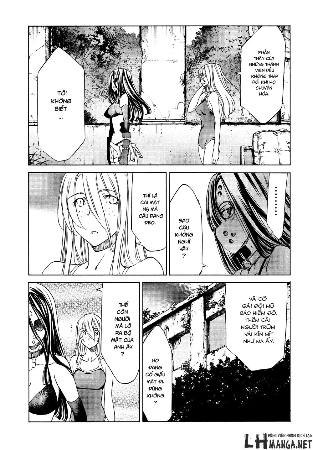 Sợi Xích Thần Chapter 15 - 23