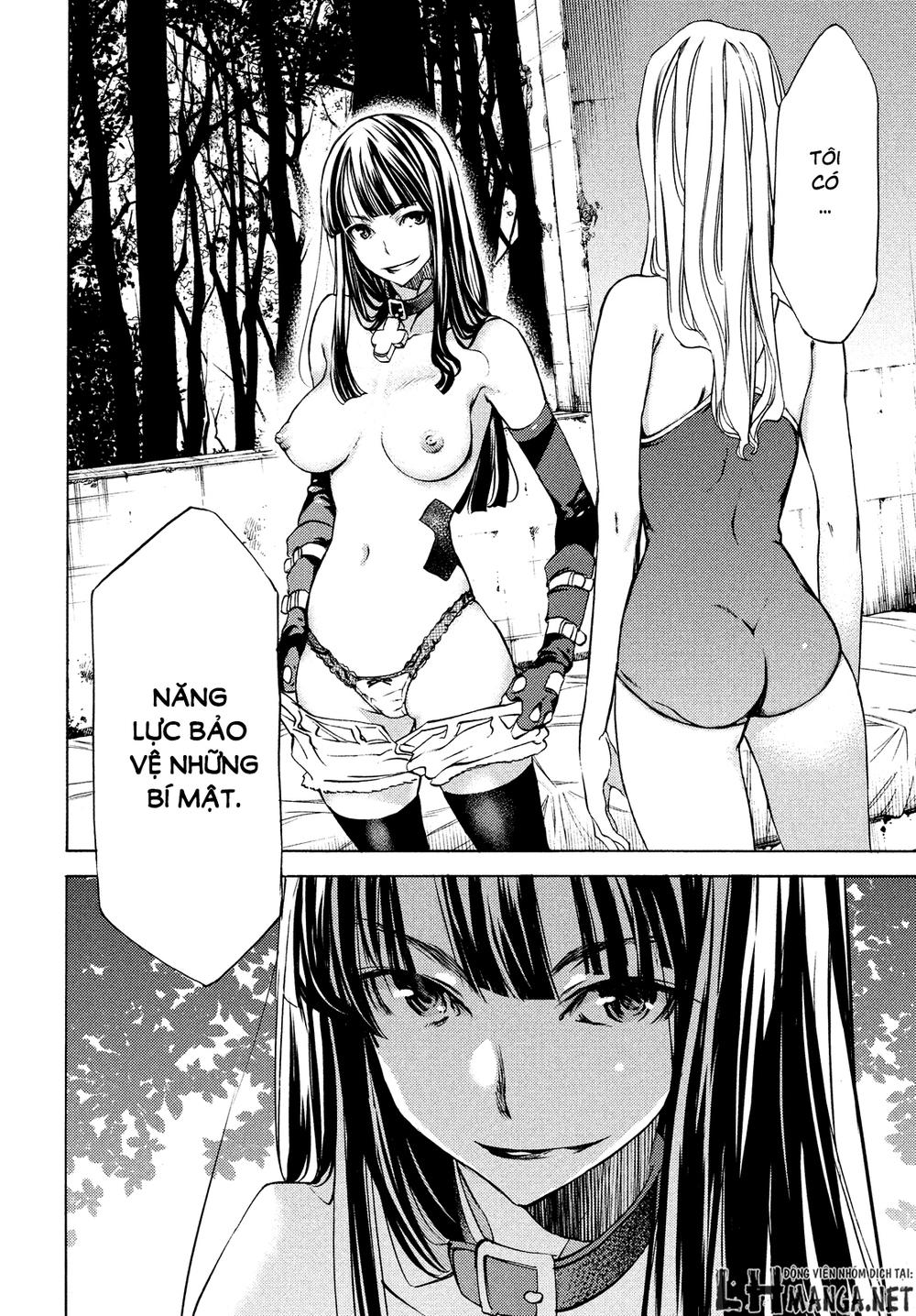 Sợi Xích Thần Chapter 15 - 26