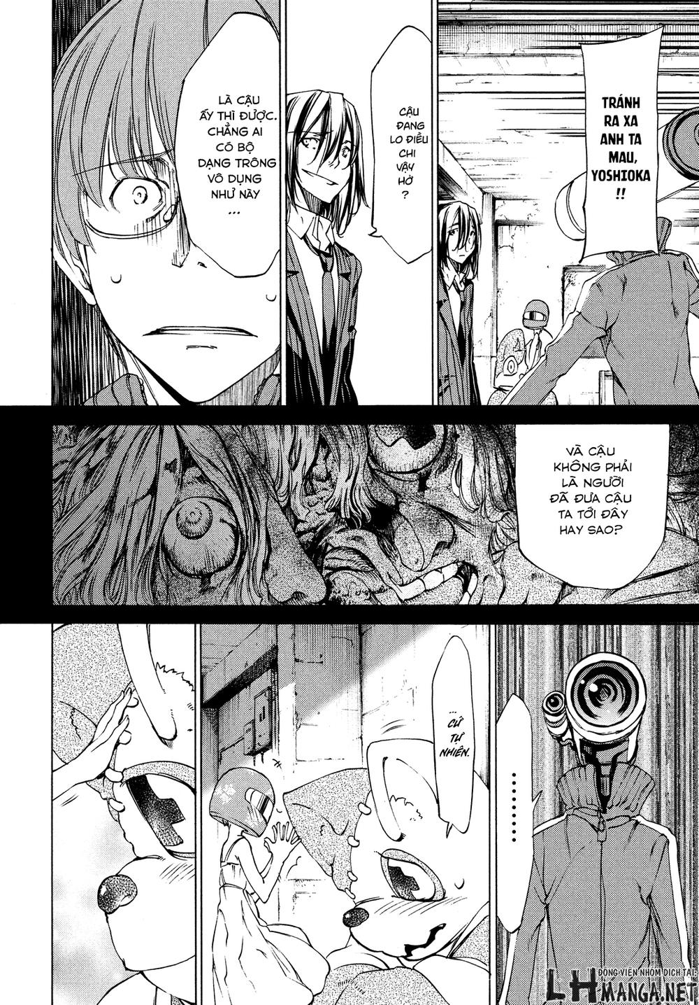 Sợi Xích Thần Chapter 15 - 28