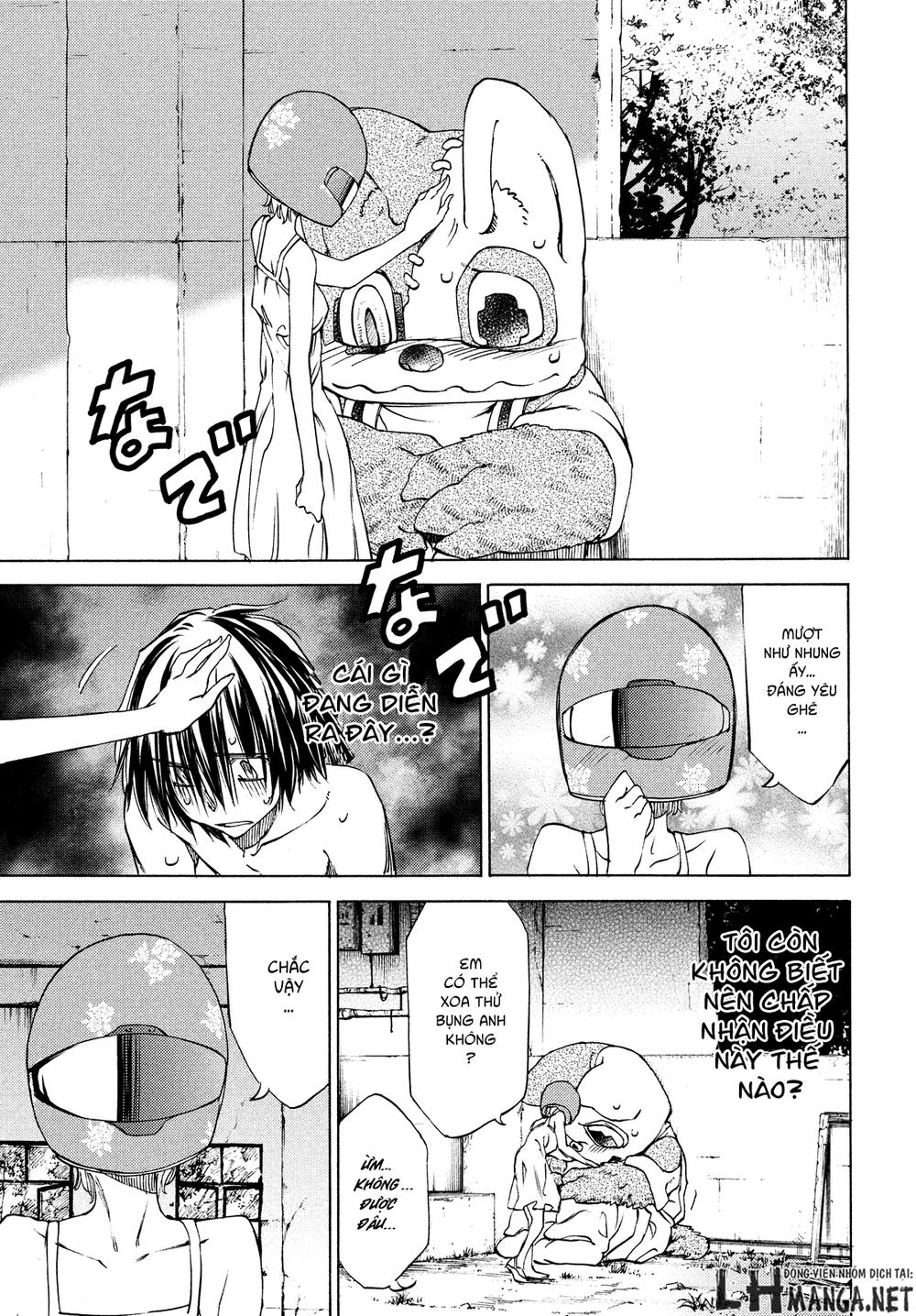 Sợi Xích Thần Chapter 15 - 29