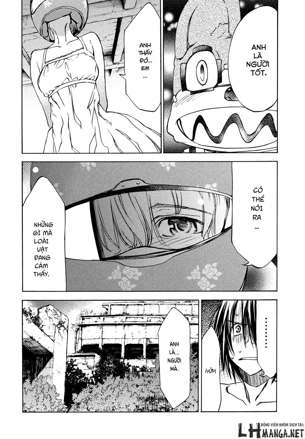 Sợi Xích Thần Chapter 15 - 30